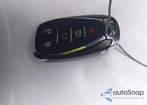 2021 Chevrolet Camaro Rwd Lt1 z USA, uszkodzony, nr VIN 1G1FF1R70M0136013